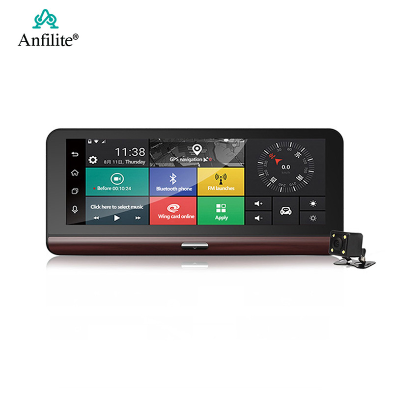 Anfilite-E03 4G ڵ ī޶ GPS 7.8 &ȵ̵ 8.1 ..